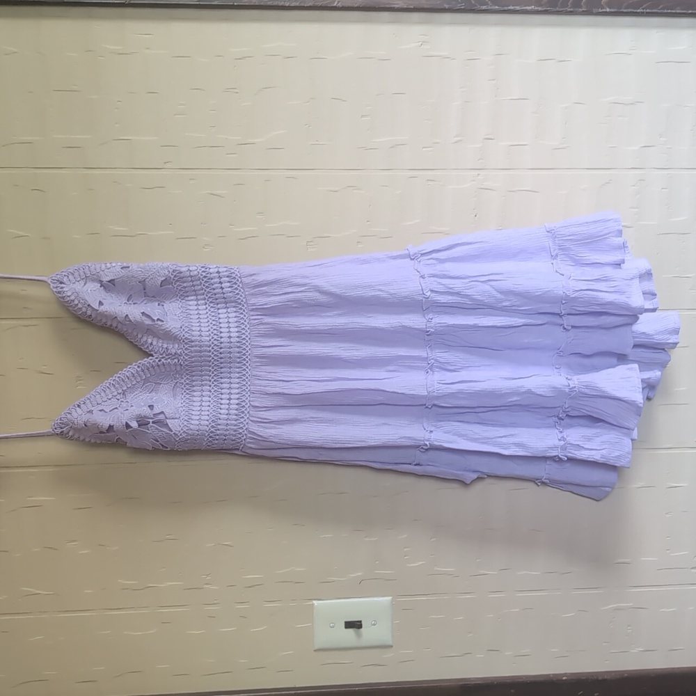 Brand new without tags lilac dress